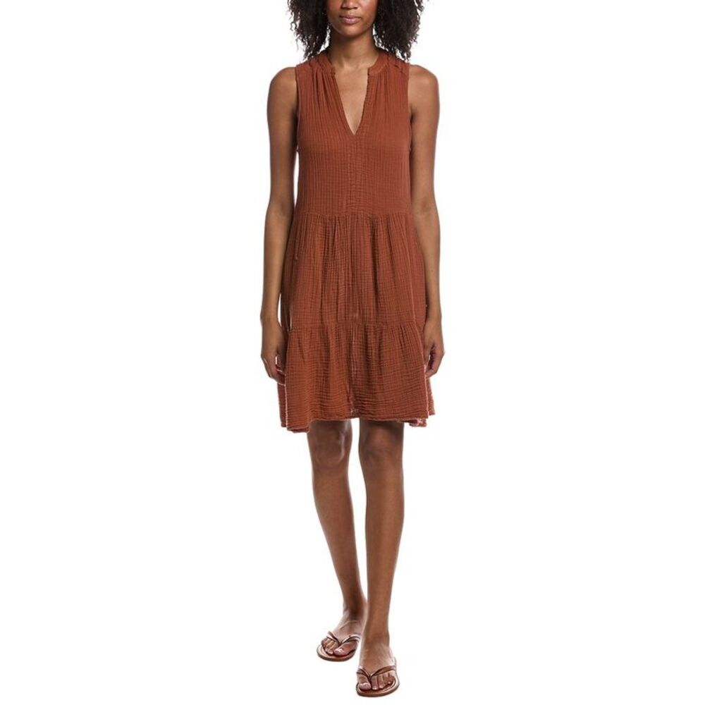 Michael Stars Womens  Daisy Above-Knee Mini Dress